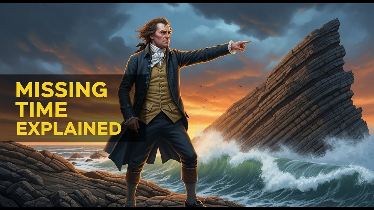 The Great Unconformity Mystery: 1 Billion Years Erased | Ancient History Documentary