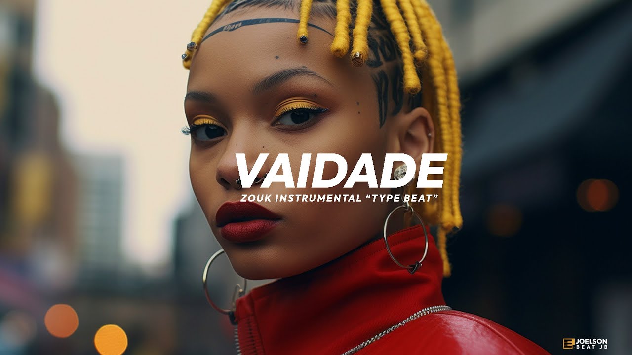 Zouk x Kizomba Type Beat – Soarito x Edgar Domingos “VAIDADE” (2025 Instrumental)