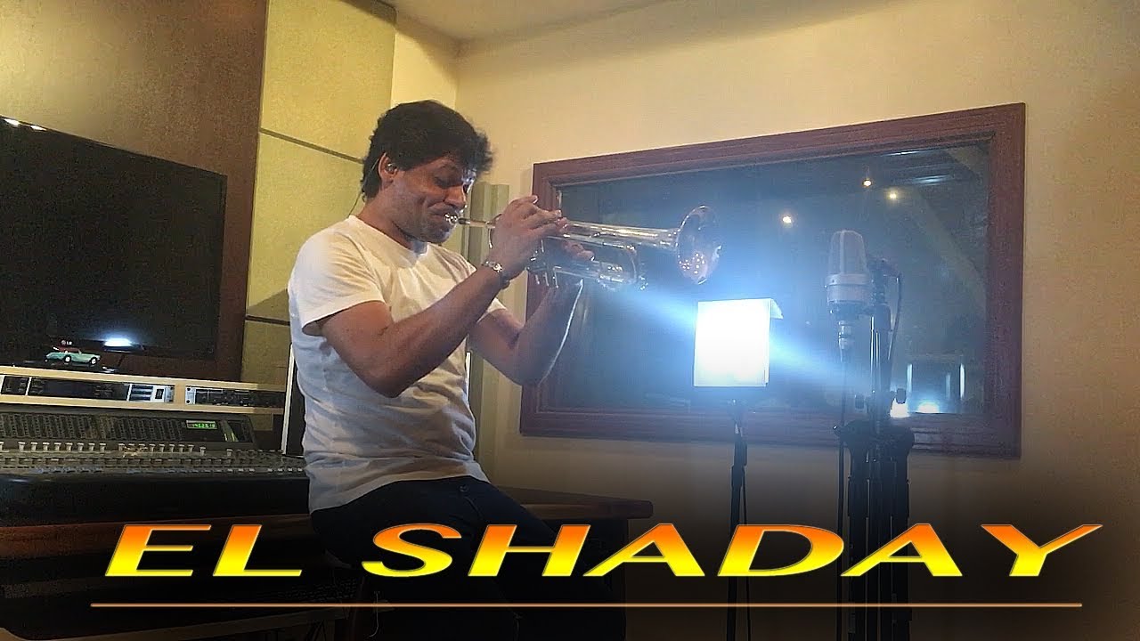 EL SHADAY - Phil Driscoll Cover
