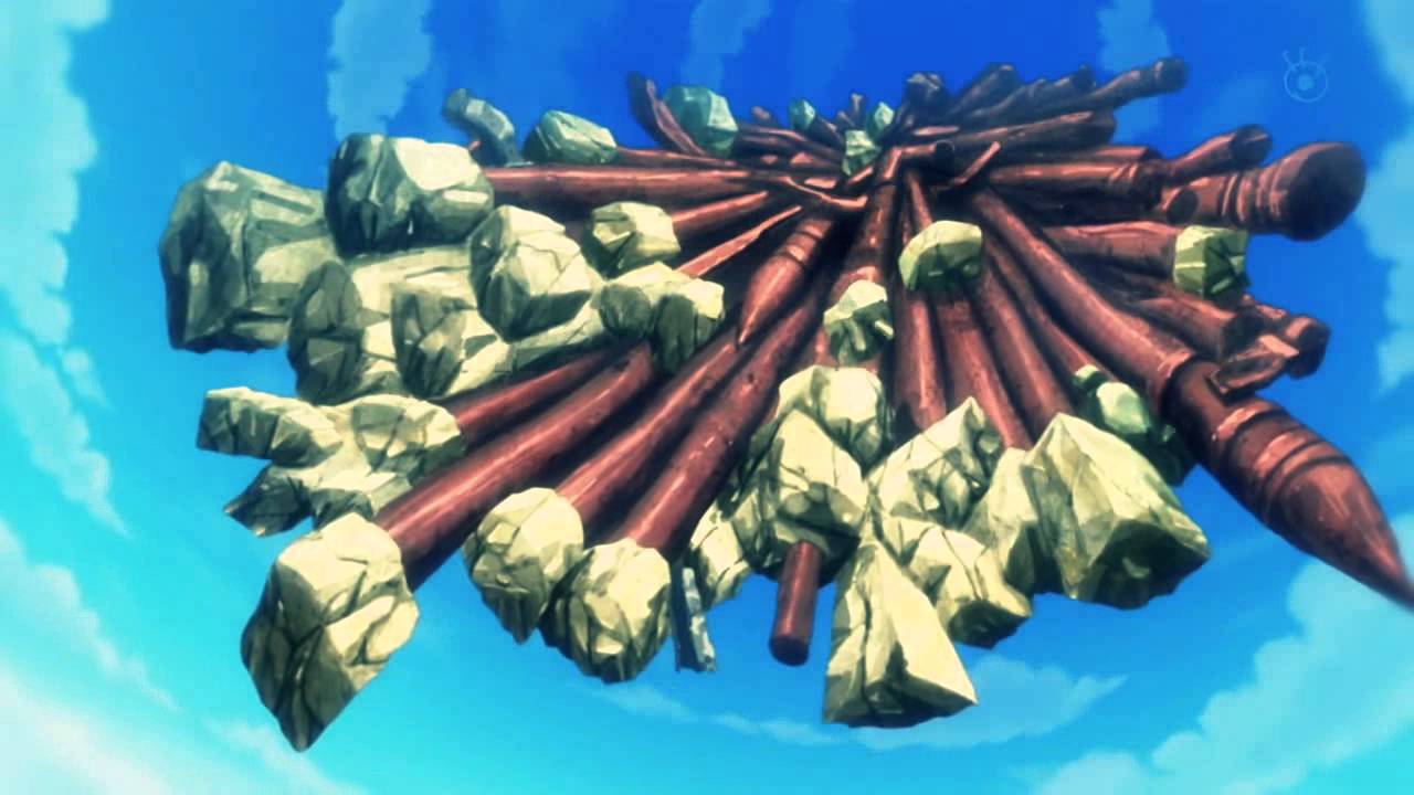 「AMV」One Piece - Share the World ᴴᴰ