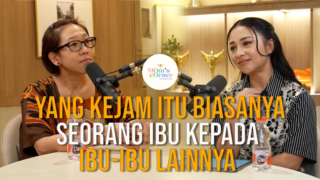 #momscorner 23 dr. Elvine Gunawan, Sp. KJ | Batasi apa yang harus masuk ke OTAK adalah hal TERBAIK