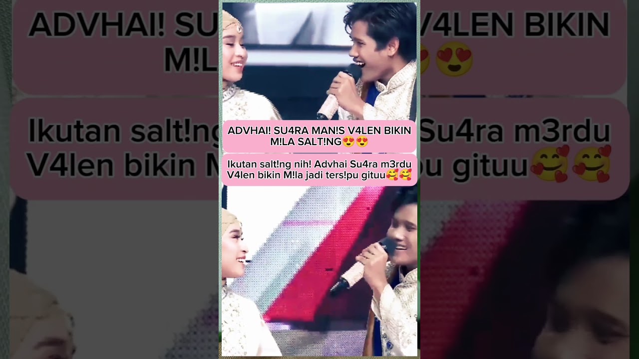 M!la jadi salt!ng nih guys 