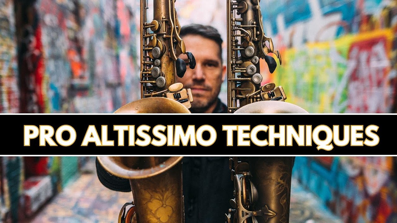 5 Pro Altissimo Techniques That You Need To Know