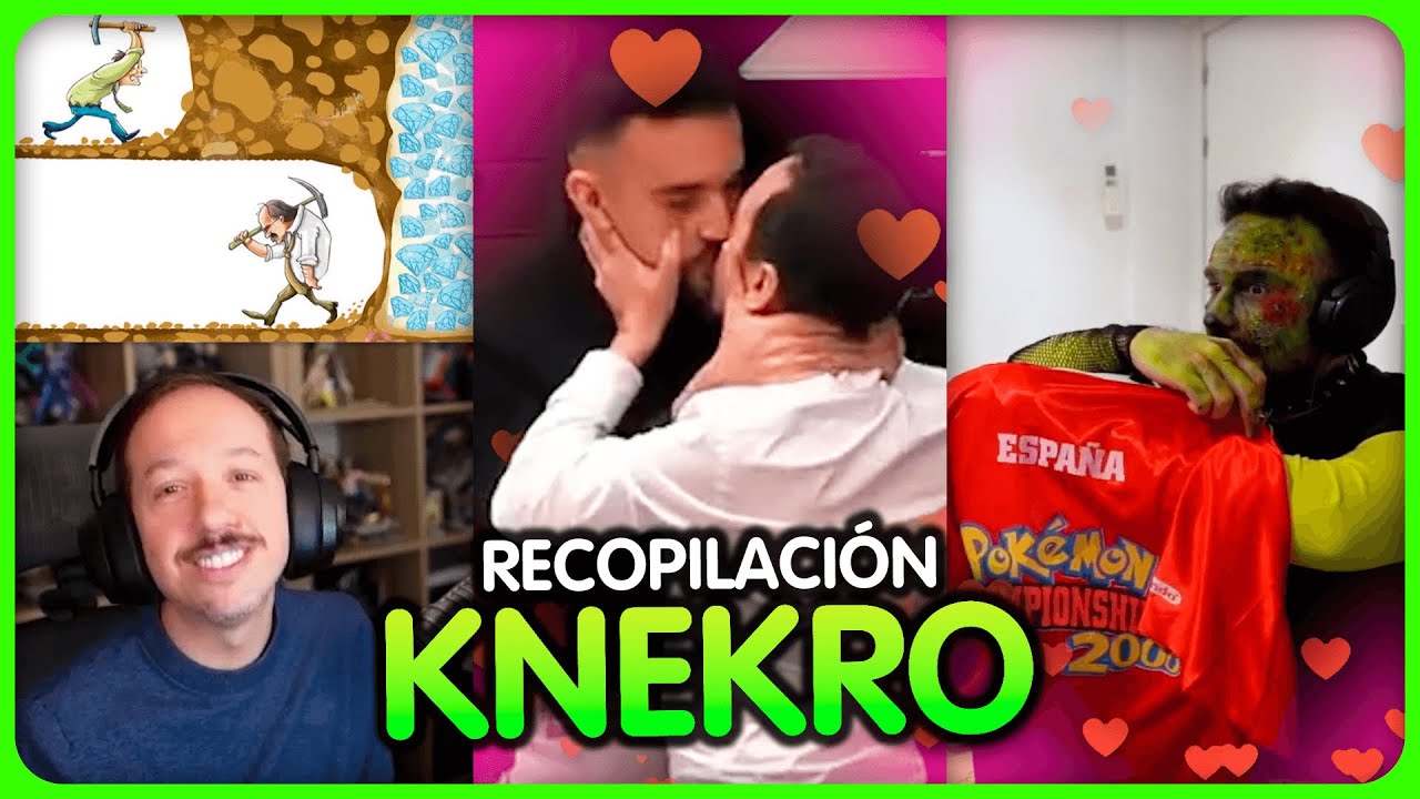 Recopilación mejores TikToks de KNekro 🤣 #27