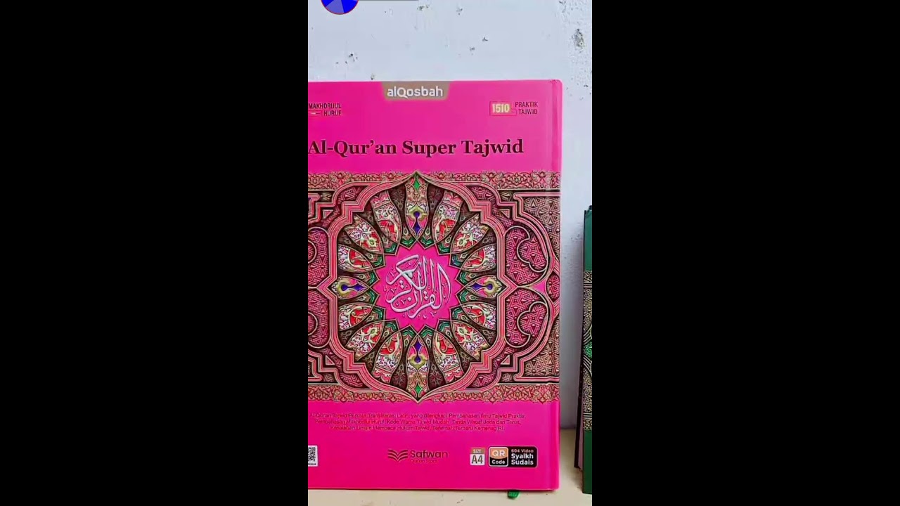 belajar tajwid dan makrojnya