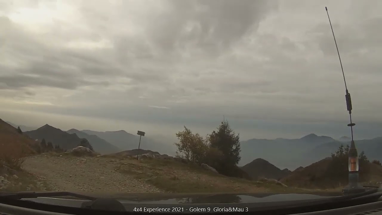 4x4 Experience 2021 - Golem 9 
