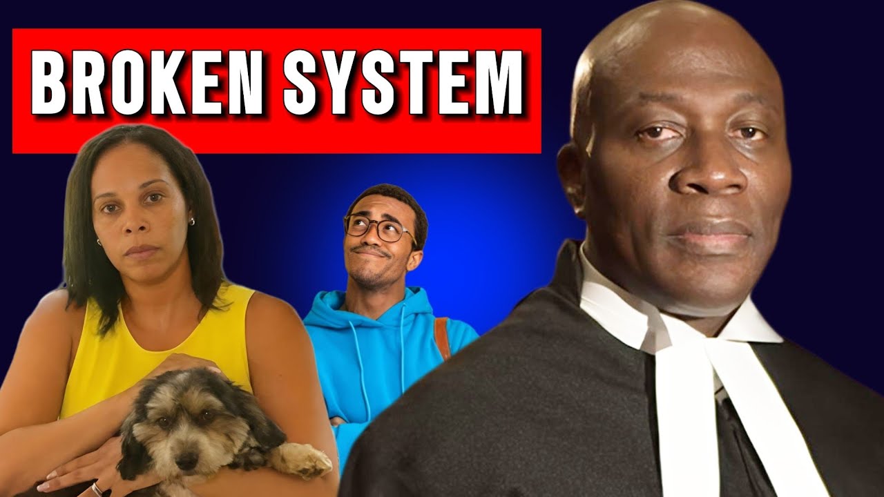 🔥 The Propaganda Protecting Jamaica&rsquo;s Broken Justice System 🇯🇲⚖️