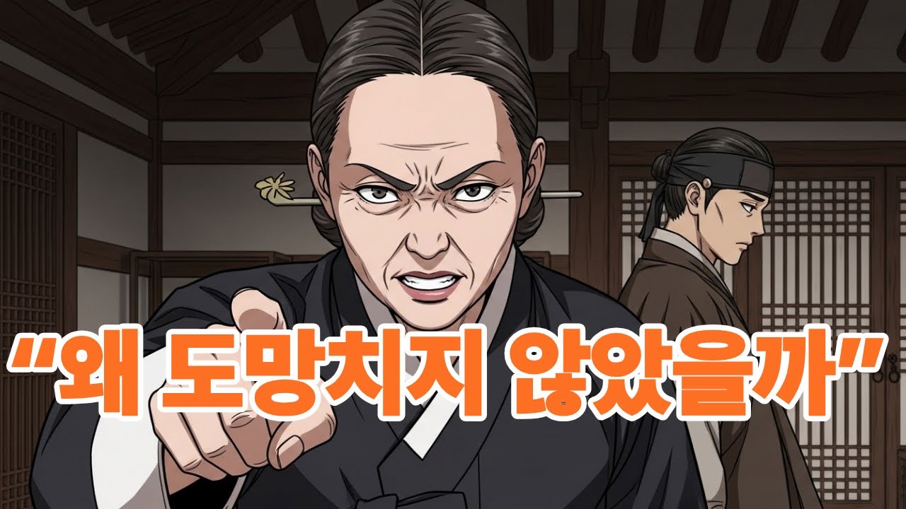 학대받던 며느리, 끝까지 집을 나가지 않은 진짜 이유 | 시니어 야담  옛날이야기 오디오북 수면동화 전설 민담 사연