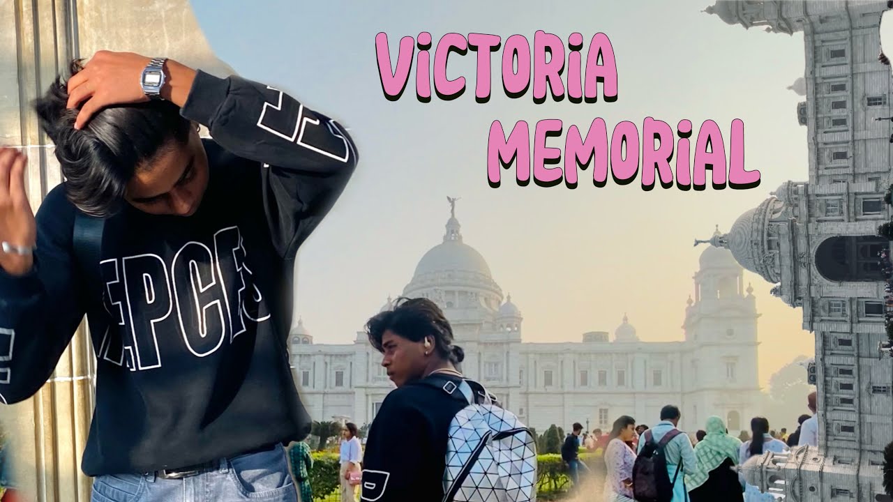 Victoria Memorial Hall  || Museum Kolkata || Arhan Faaz