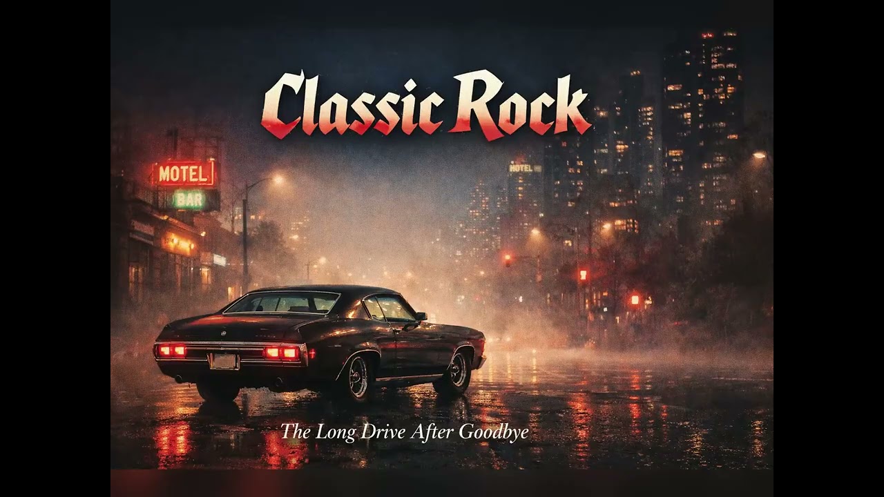 Classic Rock ⚡ 