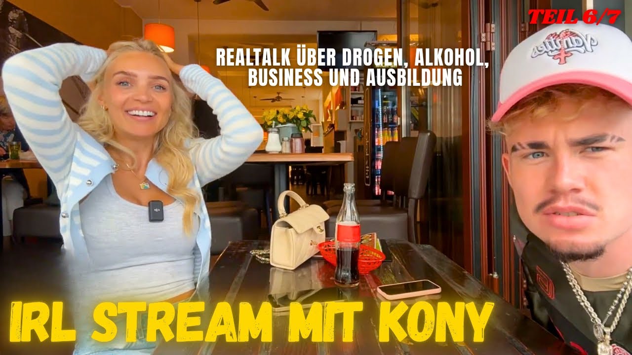 Restaurant Date😱 | Türkisch Essen mit Kony🔥 | Alexis Streamt