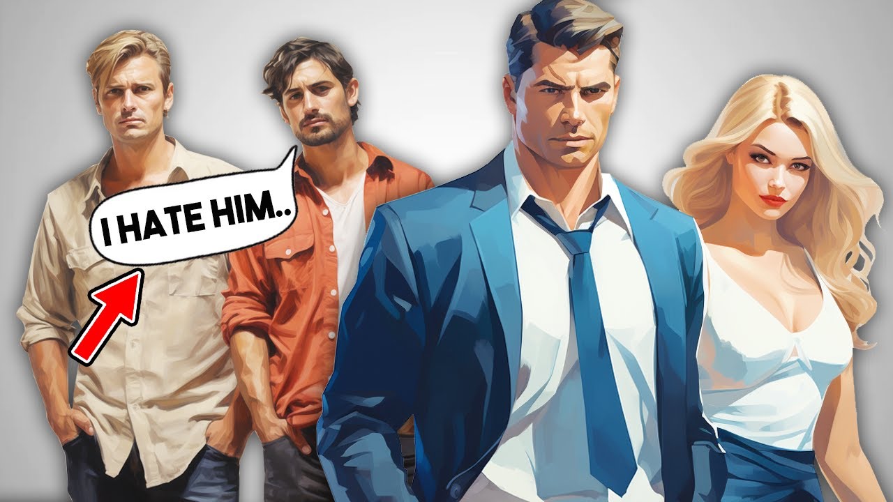 Why Are People Jealous of Sigma And Alpha Males