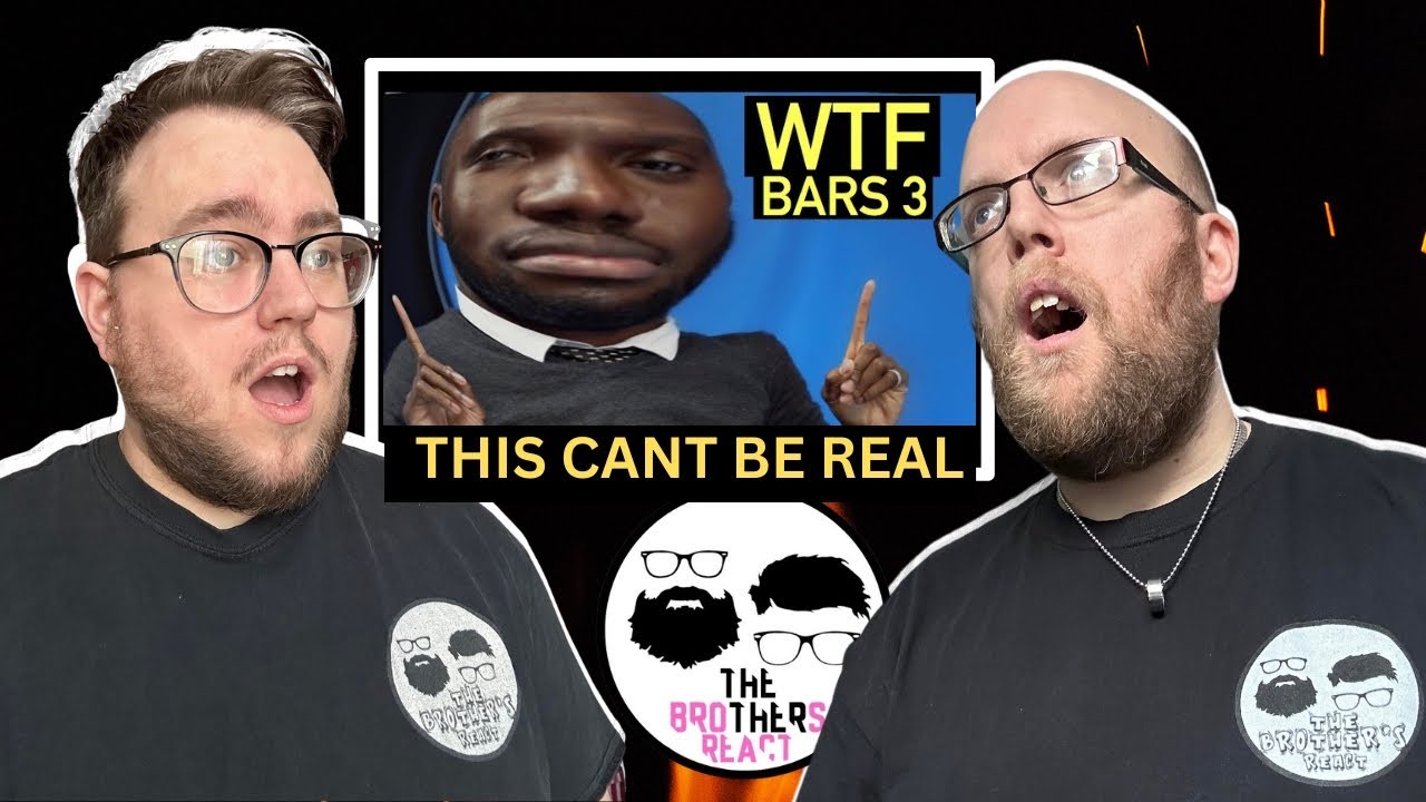 UK DRILL : WTF BARS PART 3 [THEBROTHERSREACT]