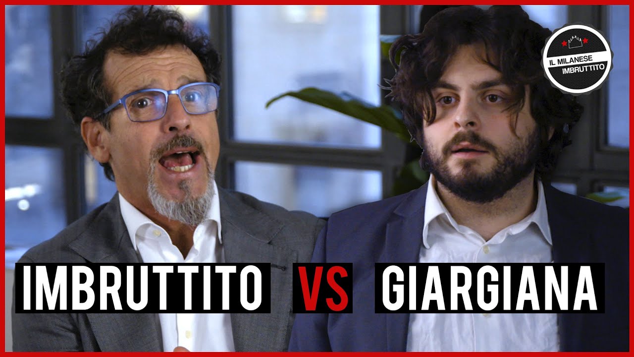 Il Milanese Imbruttito - IMBRUTTITO VS GIARGIANA