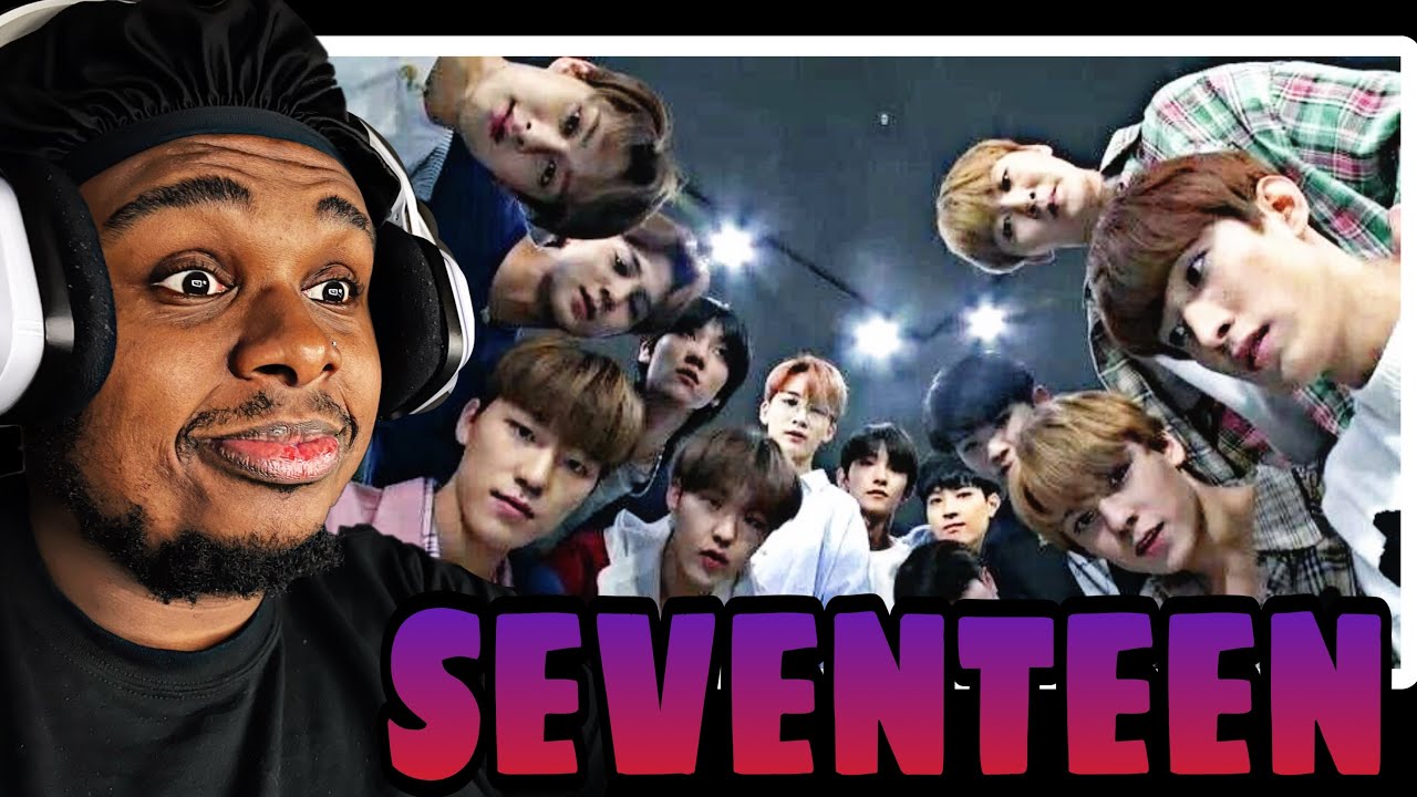 Seventeen Being the Most Questionable Boygroup since 2015 [REACTION]*