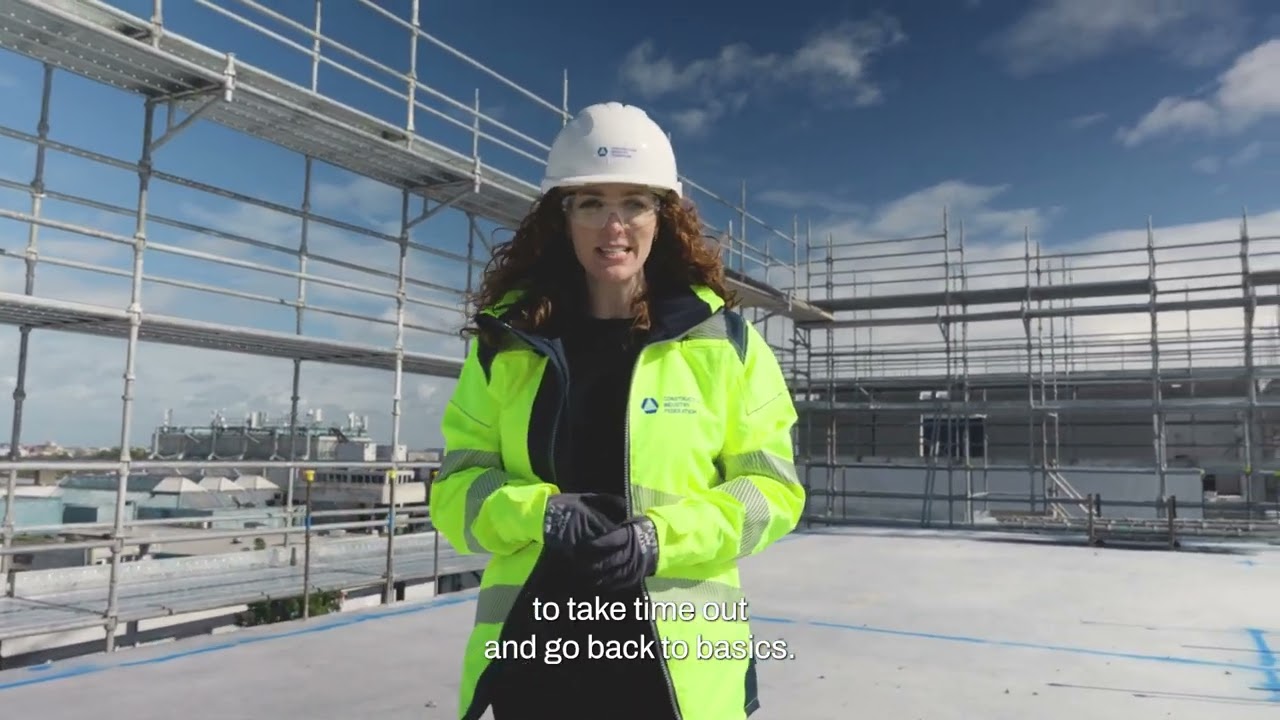 Construction Safety Campaign 2025