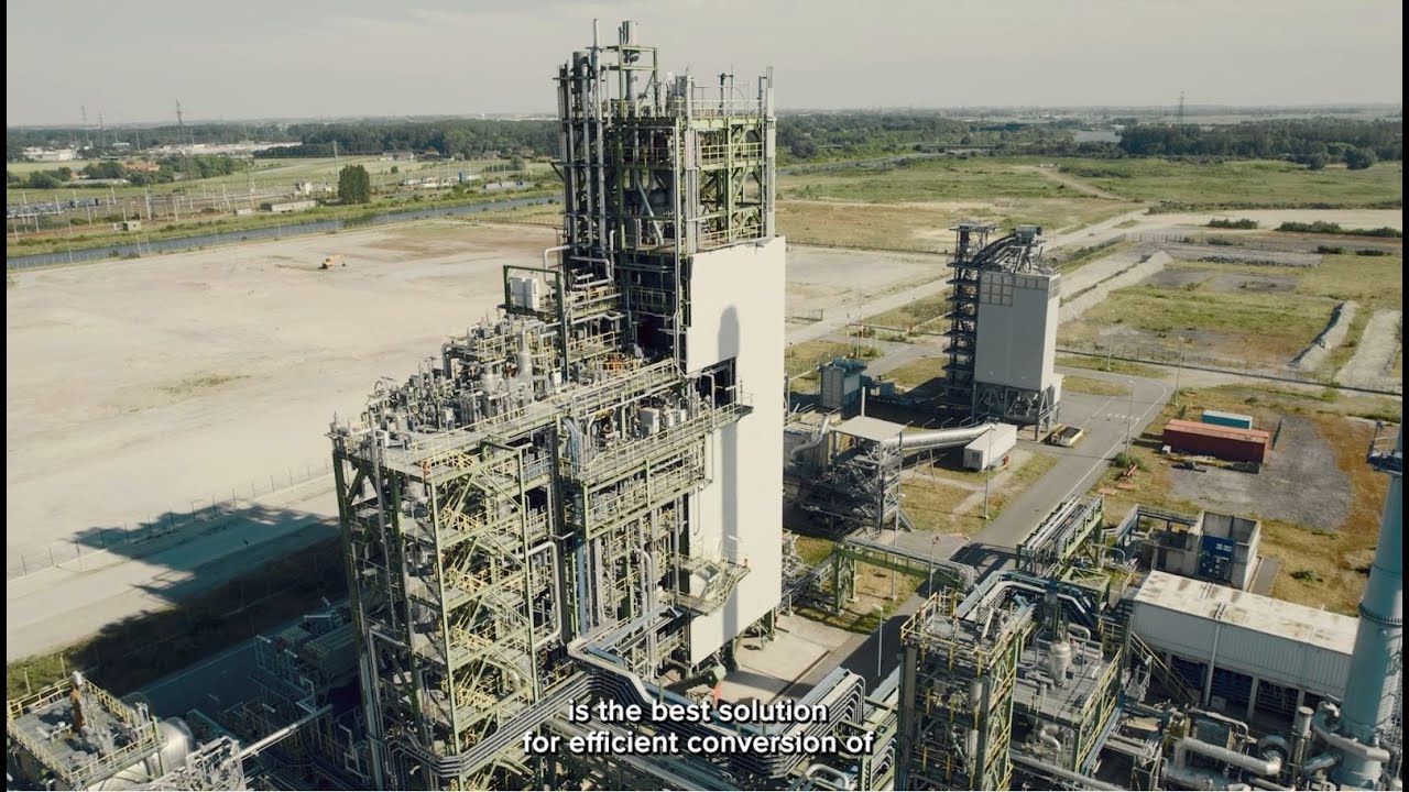 Axens BioTfueL®️ - An integrated Biomass To Liquids (BTL) solution for advanced biofuels