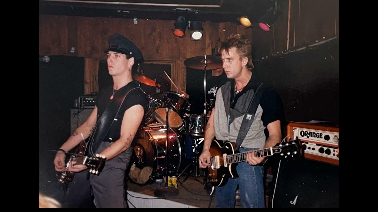Social Distortion - live at Safari Sam's March 16, 1986
