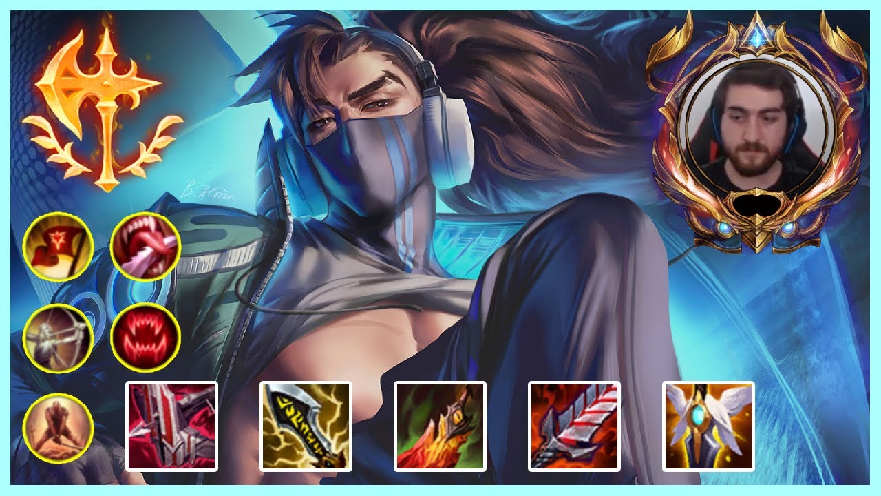 UnstoppableCarry Yasuo Montage - God Of Yasuo EUW l LOL SPACE