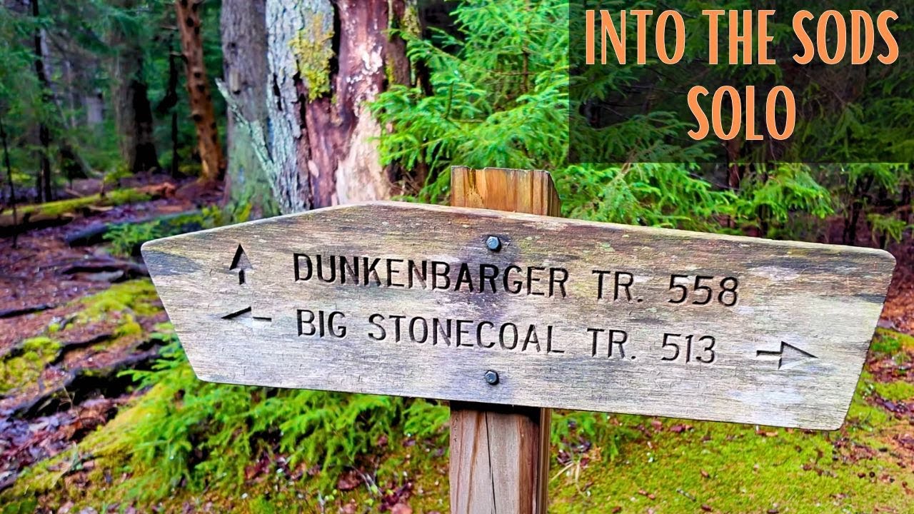 Solo Overnight in Dolly Sods Wilderness: Exploring West Virginia&rsquo;s Lower Loop