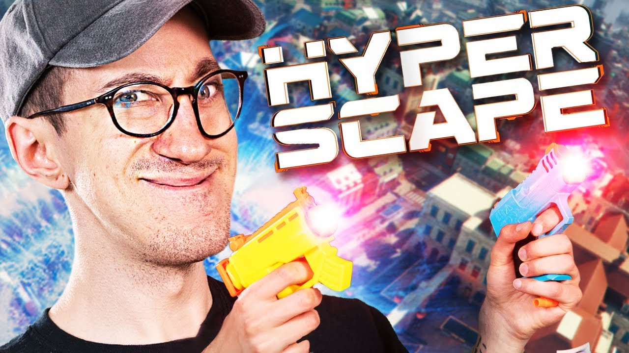 Ein Fiebertraum | Hyper Scape