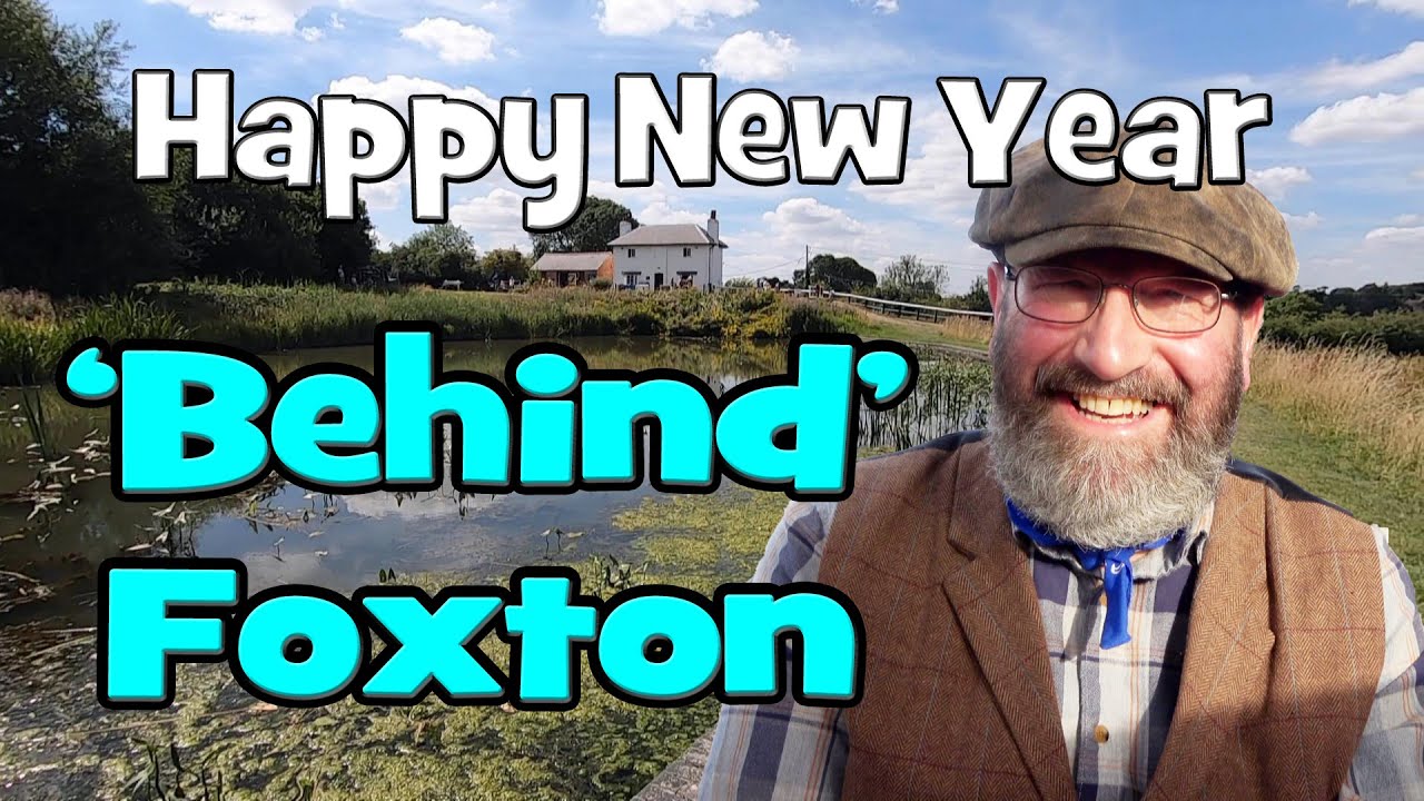 314. Happy New Year - Behind Foxton
