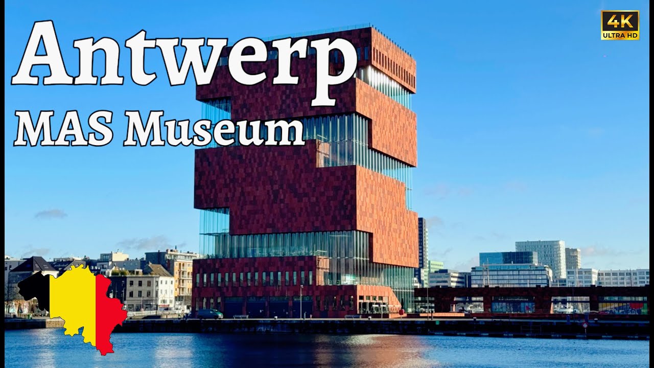 Antwerp's MAS Museum: Where Art Meets the Unimaginable