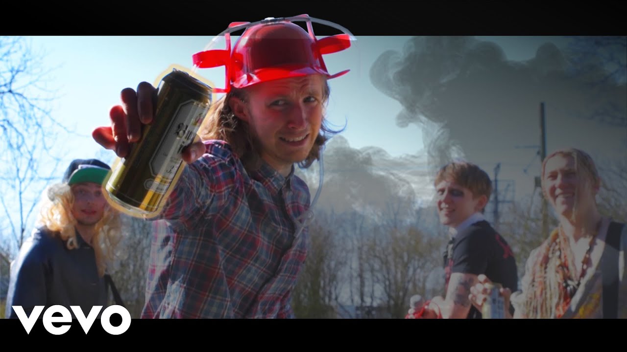 Schlagerpunkarna - Genom eld & vatten (Musikvideo)
