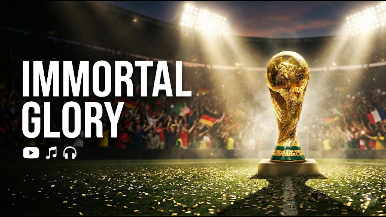 FIFA World Cup 2026 | IMMORTAL GLORY