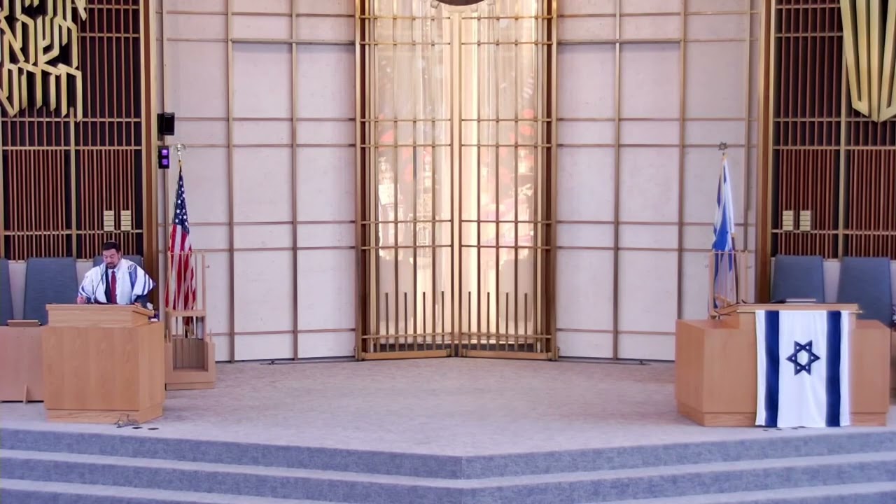 Rabbi Cohen Sermon 1 10 26