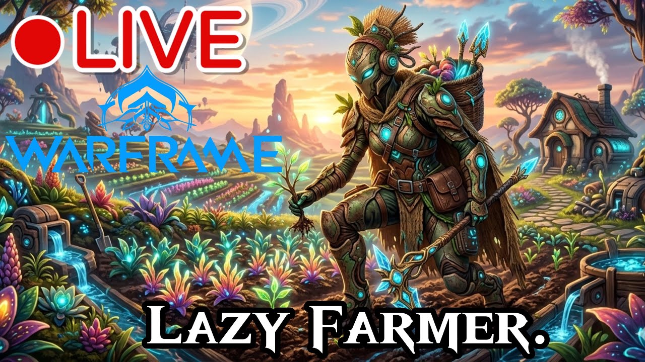 🔴【LIVE】 สงครามจักรกล ep.7【WarFrame】❤4/3/2026
