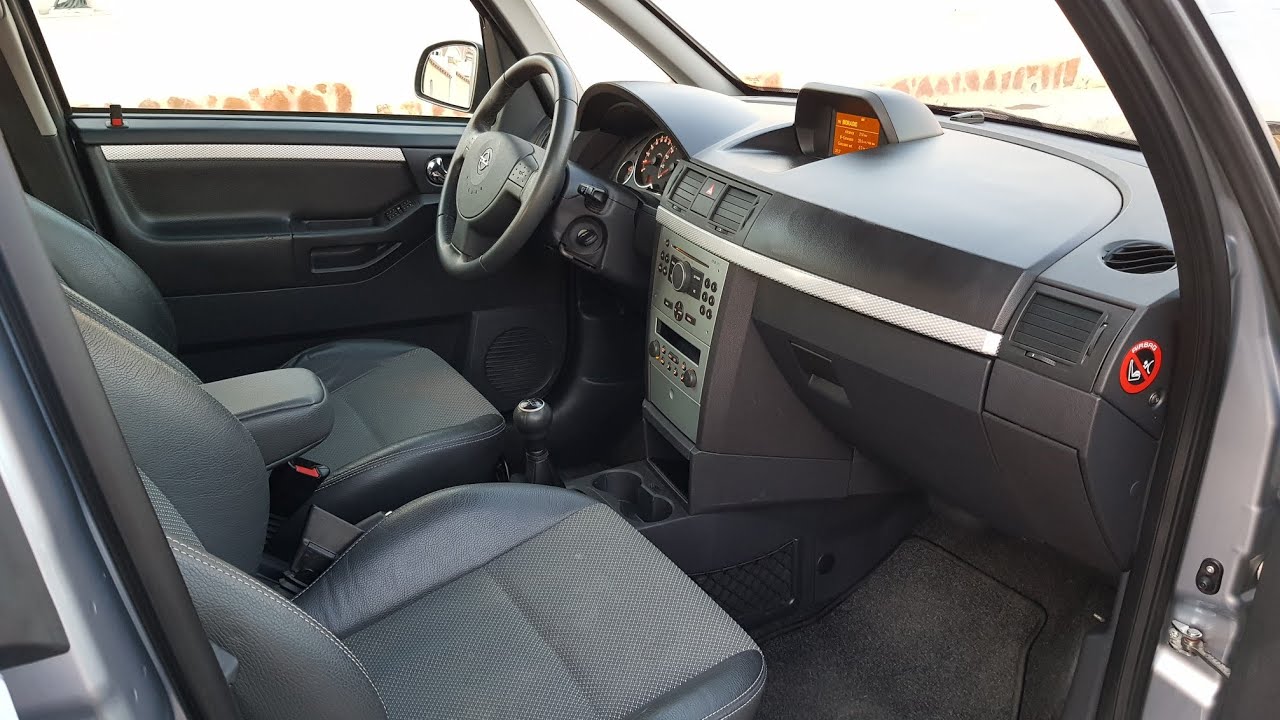 Convertir Opel Meriva de cambio automático a manual