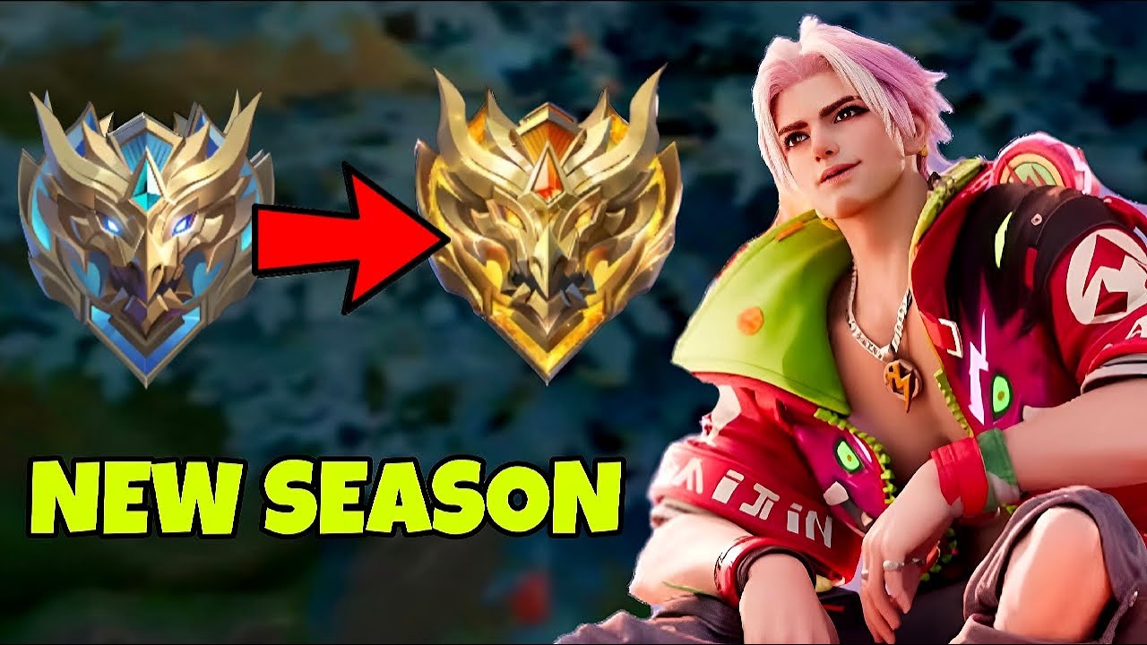 Fredrinn New Season Rank Push Day 14 | Mobile Legends Live