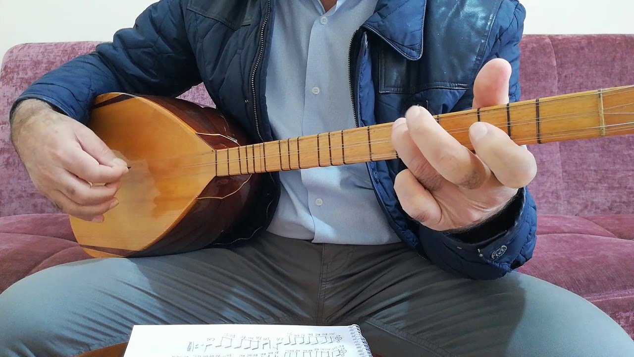 Nemrudun Kızı Solfej