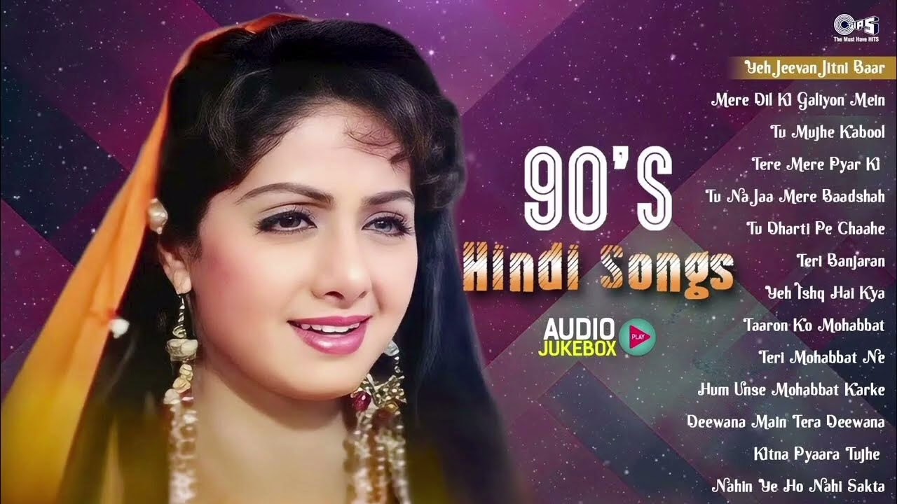 90s Love Song 💖 Udit Narayan, Alka Yagnik, Kumar Sanu, Sonu Nigam AHMUSIC90’s 🥰