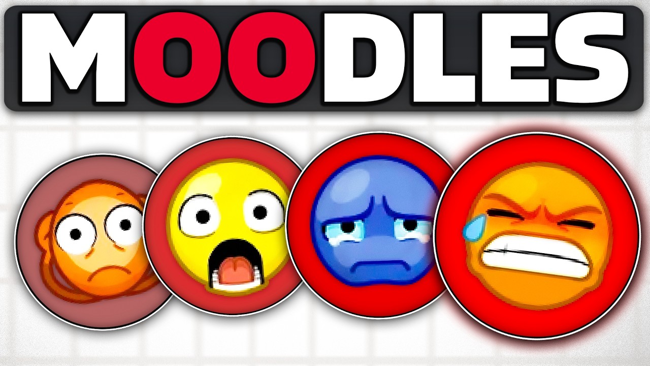 The Ultimate Guide to Moodles In Project Zomboid | Build 42
