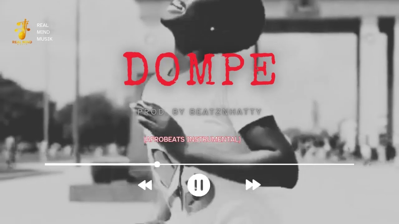 [FREE] DOMPE – Amapiano Instrumental 2026