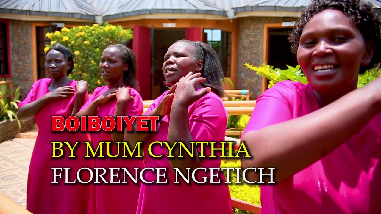 MUM CYNTHIA Oh Boiboiyet Kakesich Emmanuel OFFICIAL VIDEO