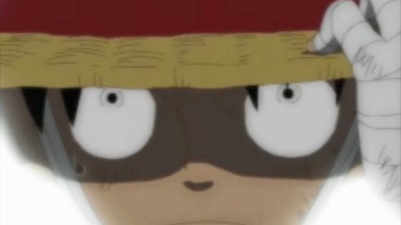 [Full Amv] Luffys Second Chance