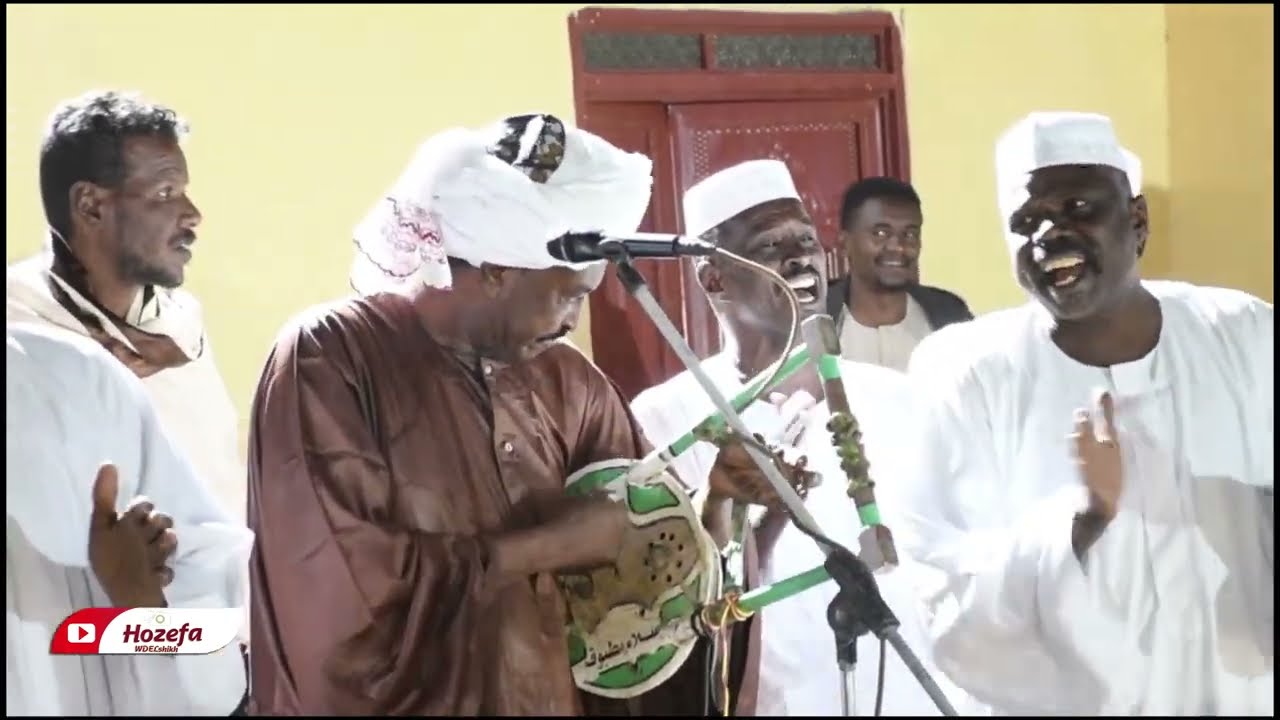 ليل الغلابه | عبدالقيوم الشريف |اغاني طنبور ٢٠٢٣