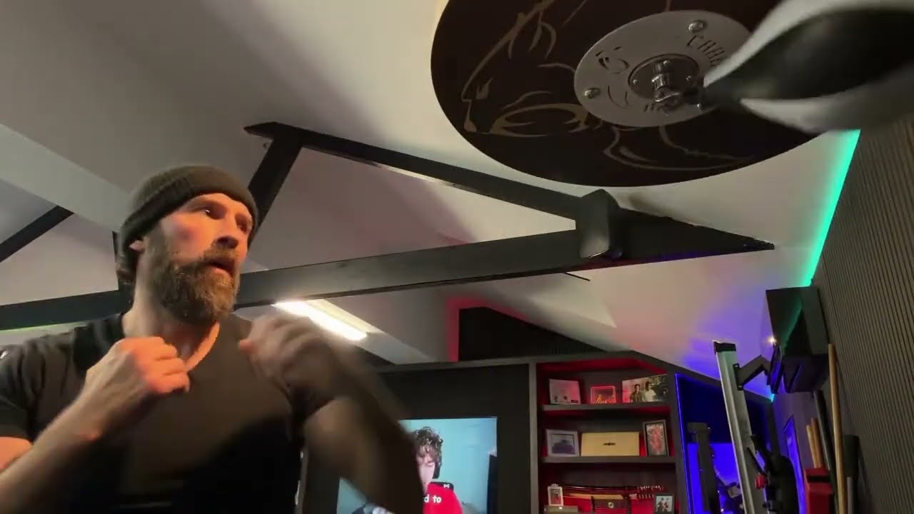 Boyka: Undisputed 5 | Scott Adkins, Dave Bautista, Training Leaked Footage