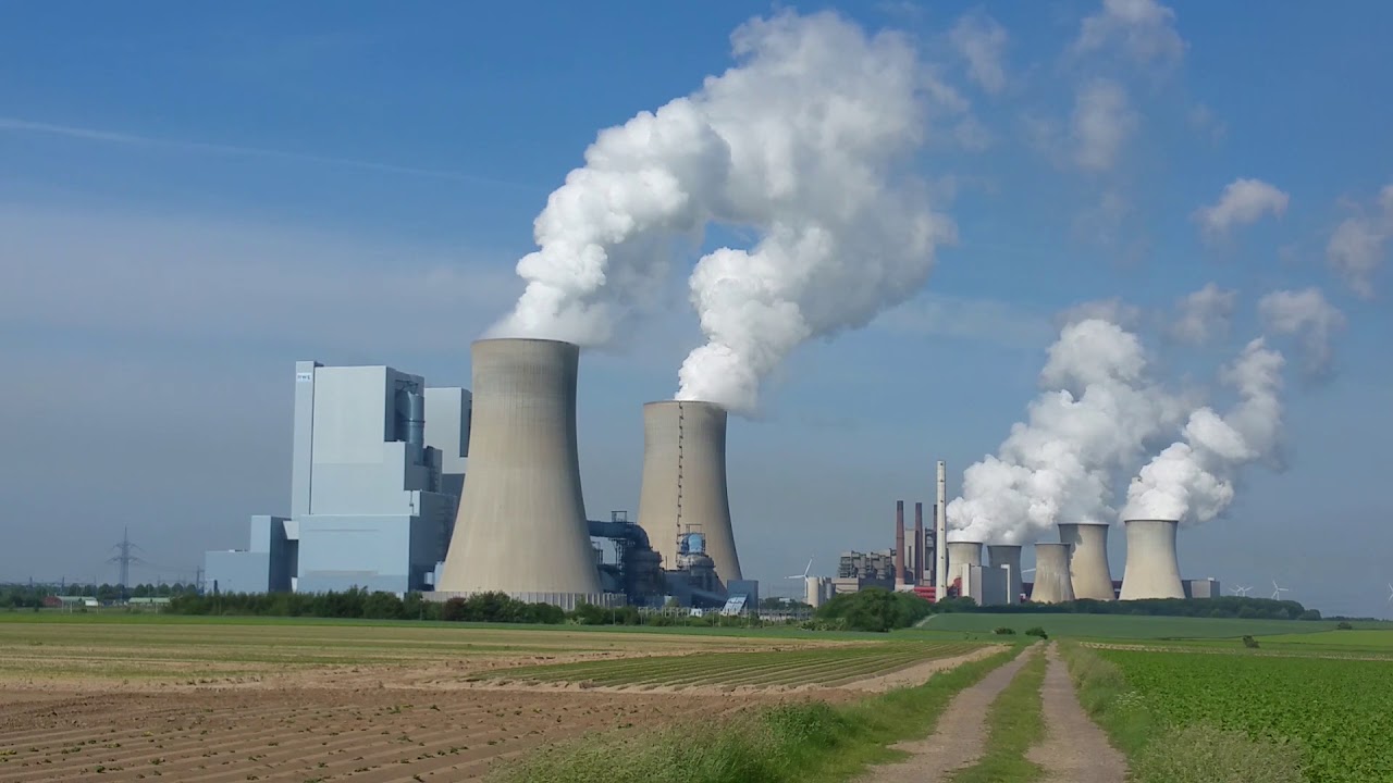 Das größte Kraftwerk der Welt?