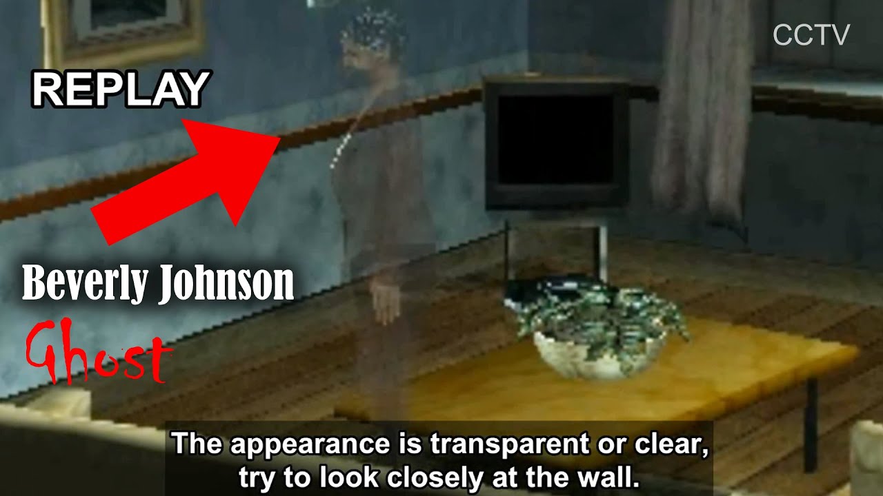 CJ's Mom's Ghost found! - GTA San Andreas