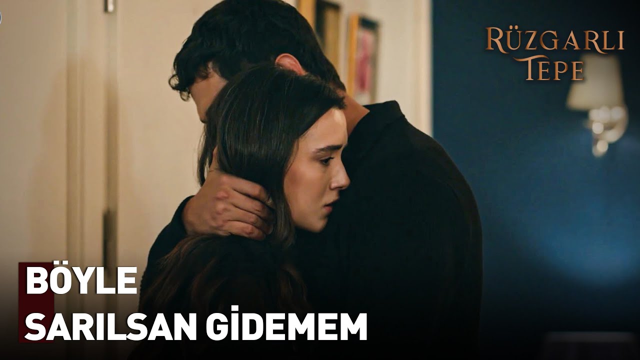Oyun Bile Olsa Ayrılık Acısı Bak  | Rüzgarlı Tepe Dizisi