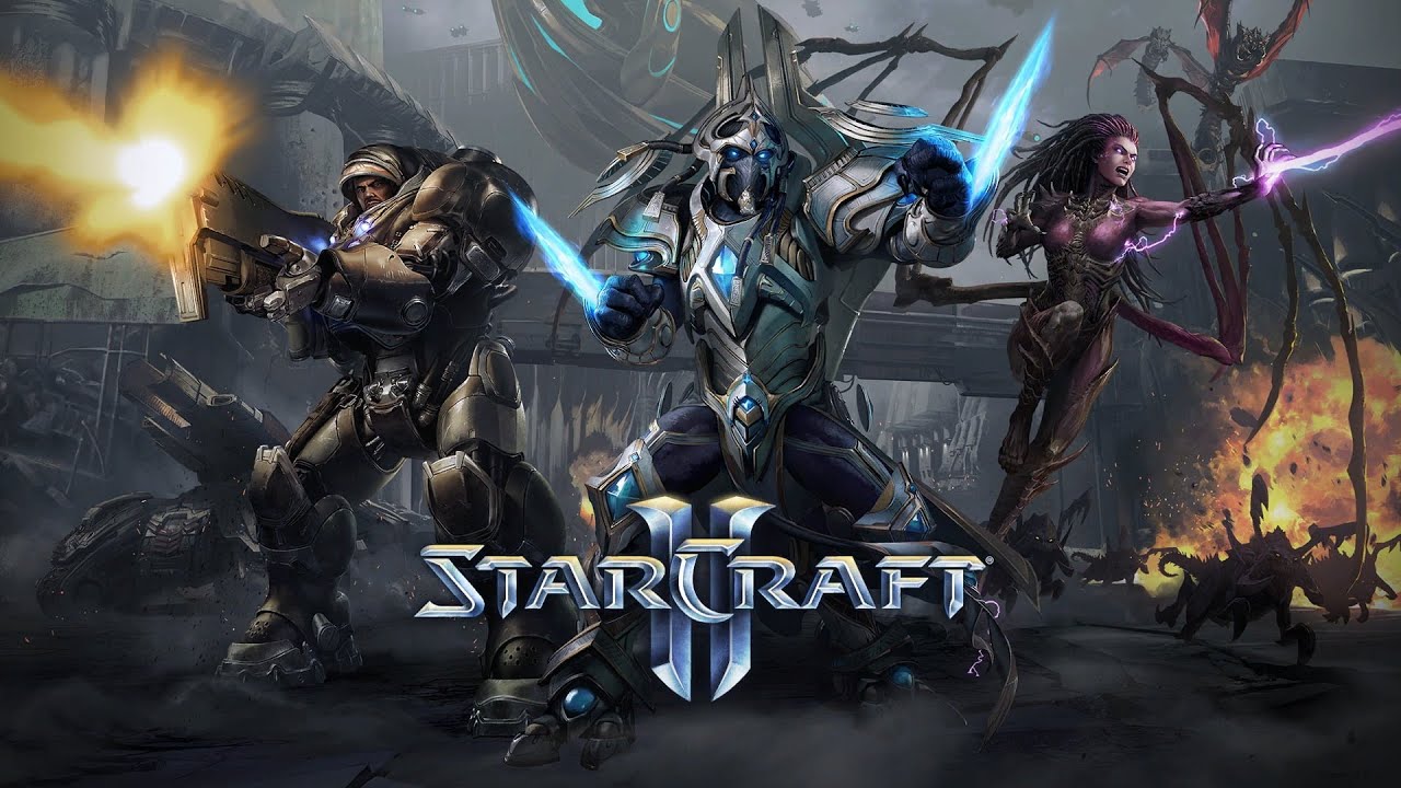 НОВЫЕ ЗНАКОМСТВА-StarCraft II: Wings of Liberty #7.