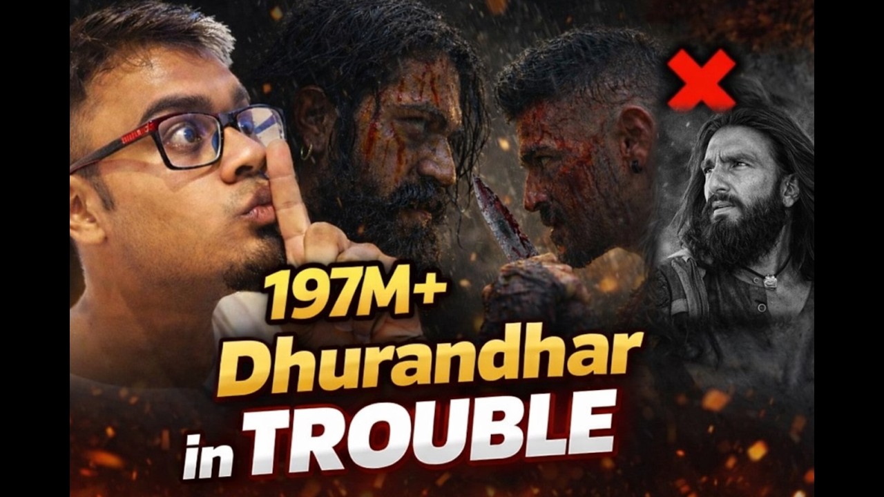 TOXIC teaser Breaks Record! Yash Dhurandhar 2 in Trouble?