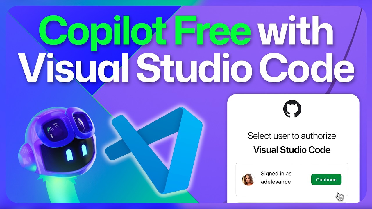 How to get started with GitHub Copilot Free in Visual Studio Code