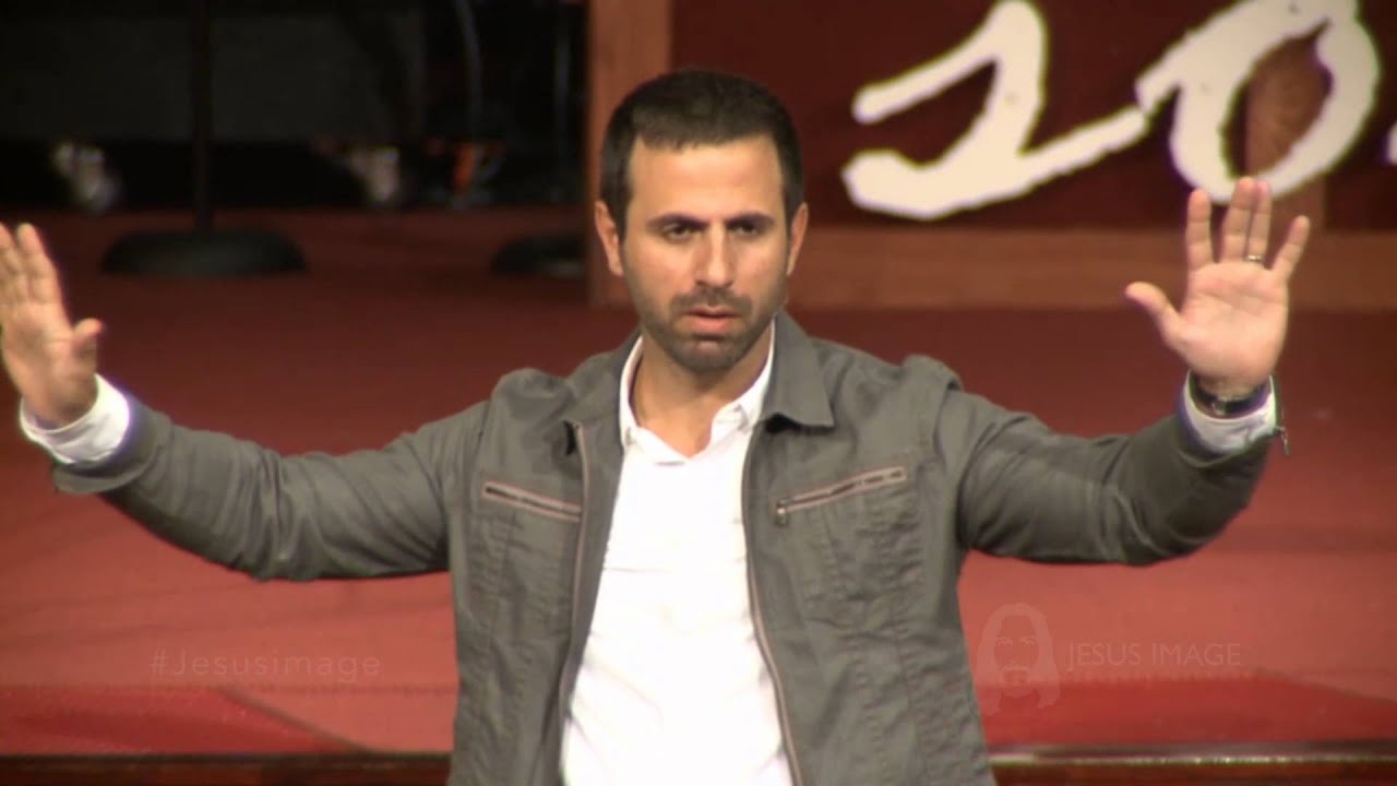 Michael Koulianos - Power of Holy Spirit Falls and Healing