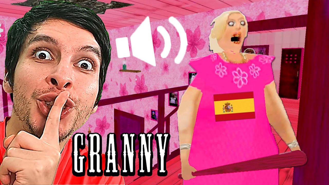 GRANNY ES BARBIE Y HABLA EN ESPAÑOL !!