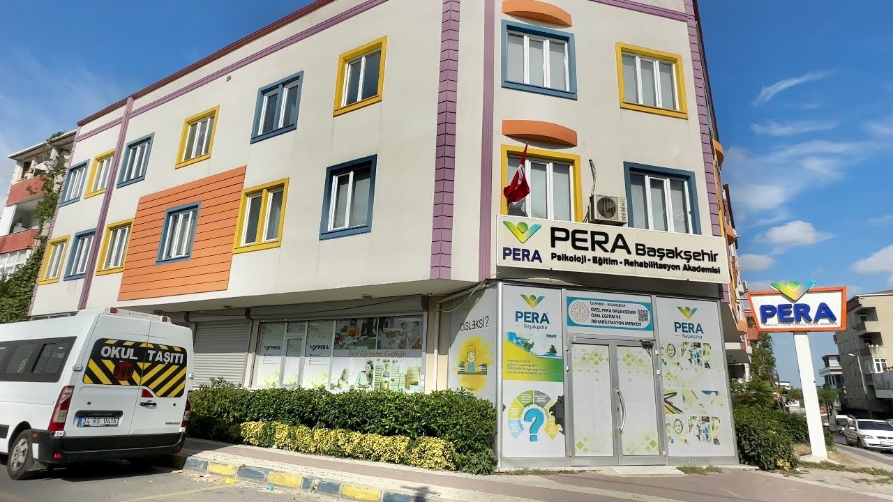 PERA BAŞAKŞEHİR ÖZEL EĞİTİM VE REHABİLİTASYON MERKEZİ  #eğitim #özeleğitim